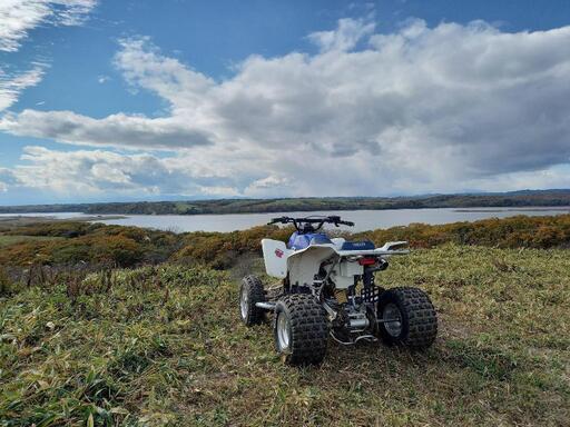 北海道のその他 四輪バギー YAMAHA ヤマハ YF200