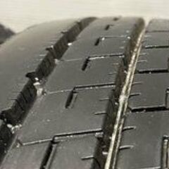 BS DURAVIS R207 185/75R15 106/104N LT】トラックタイヤ【キャンター 