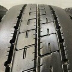 BS DURAVIS R207 185/75R15 106/104N LT】トラックタイヤ【キャンター 