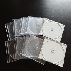 CD/DVDケース　10枚