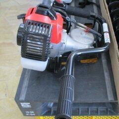 250 エンジンオーガ  KAAZ カーツ AG400 ドリル付 中古品 250 エンジンオーガ KAAZ カーツ AG400 ドリル付 中古品