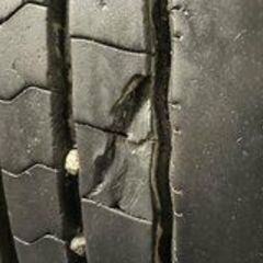札幌発 引取OK DUNLOP SP122 225/90R17.5 127/125L 17.5インチ 