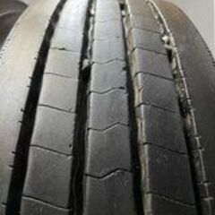 札幌発 引取OK DUNLOP SP122 225/90R17.5 127/125L 17.5インチ 