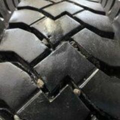 札幌発 引取OK DUNLOP SP280 225/80R17.5 123/122L 17.5インチ 