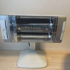 CORONAファンヒーターDH−1217R 14日迄の限定価格