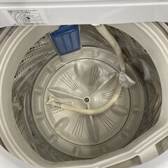 Panasonic(パナソニック)の5.0㎏全自動洗濯機が入荷しました。