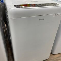 Panasonic(パナソニック)の5.0㎏全自動洗濯機が入荷しました。