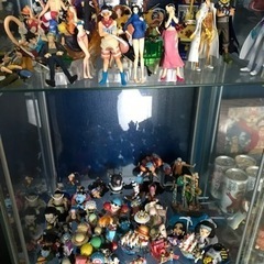 ワンピース フィギュア レアもあるかもです。