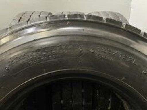 札幌発 引取OK DL SP521 225/80R17.5 123/122L 17.5インチ トラック 