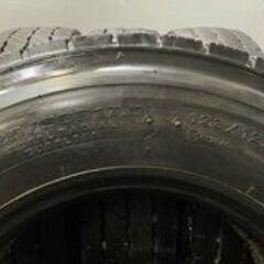 札幌発 引取OK DL SP521 225/80R17.5 123/122L 17.5インチ トラックタイヤ 夏タイヤ 4本 19年製 バリ溝 4t レンジャー等 (TF914)クレジットカード QRコード決済可能