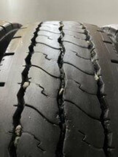 札幌発 引取OK DL SP521 225/80R17.5 123/122L 17.5インチ トラック