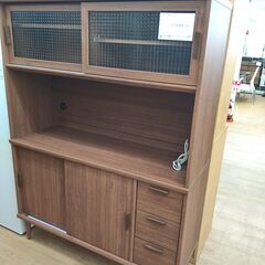 家具を探すなら「リサイクルR」❕ミドルレンジボード❕ゲート付き軽 