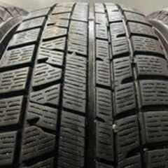 YOKOHAMA ice GUARD iG50 PLUS 225/60R17 17インチ スタッドレス 4本 ヴェルファイア アルファード等　(MTE303)クレジットカード QRコード決済可能