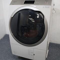 パナソニック ドラム式洗濯乾燥機 洗11kg/乾6.0kg 自動投入 NA-VX900BL 