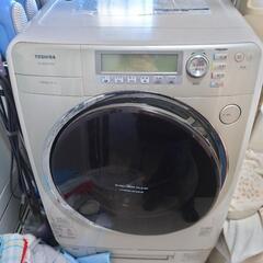 ドラム式洗濯機 TOSHIBA 2007年製