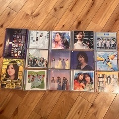 🆕 乃木坂46 CD DVD セット