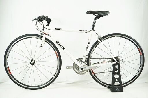 GIOS 「ジオス」 AMPIO 5700カスタム 2014頃 クロスバイク