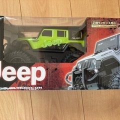 Jeep ラジコン 正規ライセンス商品