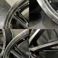 Anhelo corazon アネーロコラソン 社外ホイール 21インチ 4本