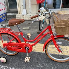 リサイクルショップどりーむ天保山店　No.581　幼児用自転車♪...