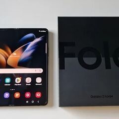 Samsung Galaxy Z fold 4
