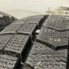 走行短め DUNLOP WINTER MAXX WM02 225/50R17 17インチ スタッドレス 4 