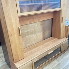 WALL INTERIOR TV STAND