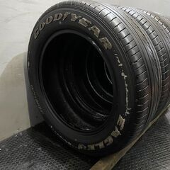 値下げ グッドイヤー ナスカー 4本 17インチ ホワイトレター