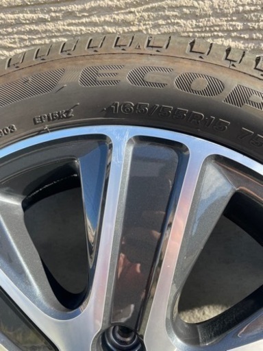 ワゴンRスティングレーT mh55s 純正アルミホイール mh55s 【公式通販】