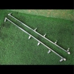 星の王子さま×レスポートサックコラボ ミディアムウィークエンダー ボストンバッグ-ホビオ アクティ ルールインナーサイドパイプ 純正オプション