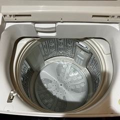 日立全自動洗濯機 BWーV80A