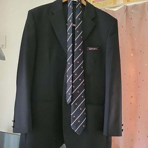 上三川高校 制服 男子