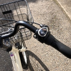 子供乗せ　非電動アシスト自転車　20インチ