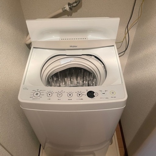 洗濯機