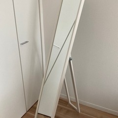 IKEAスタンドミラーFLAKNAN フラークナン