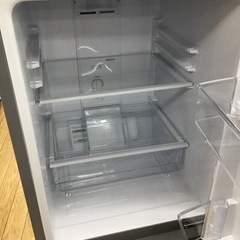 B-31【ご来店頂ける方限定】AQUAの2ドア冷蔵庫です