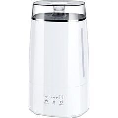 超音波式加湿器 3.5L KYG アロマ対応 タイマー LED付...