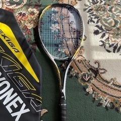 ソフトテニス　ラケット　NEXIGA50s