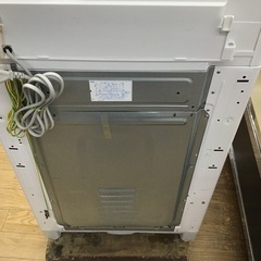 B-32【ご来店頂ける方限定】TOSHIBAの8、0Kg洗濯機です