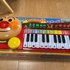 アンパンマンキーボード