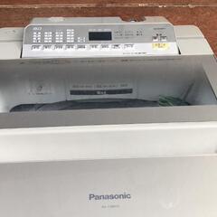 🐶大型🐶2017年Panasonic製洗濯機🧥