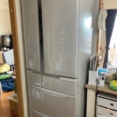 冷蔵庫455L いくらで買っていただけますか？