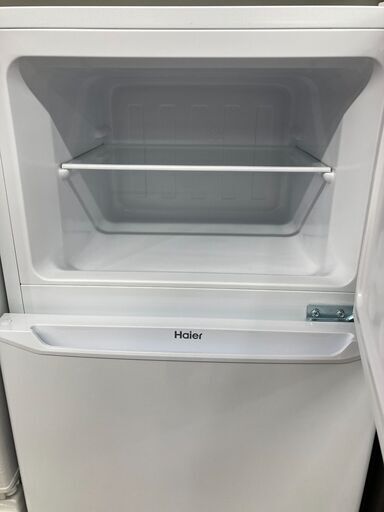 Haierの2ドア冷蔵庫が入荷しました！