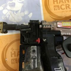 ☆値下げしました☆ MAX HV-R41G2 高圧ねじ打ち機 中古品 本体のみ 【