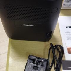 美品！最終値下げ!BOSE SoundLink Color Bl...