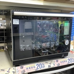 スチームオーブンレンジ　Panasonic NE-BS904-K...