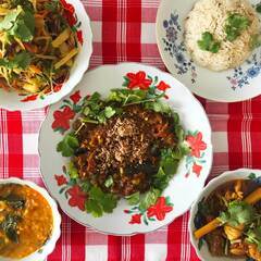 多民族国家ミャンマーの食文化 〜マンダレーのビルマ料理〜の画像
