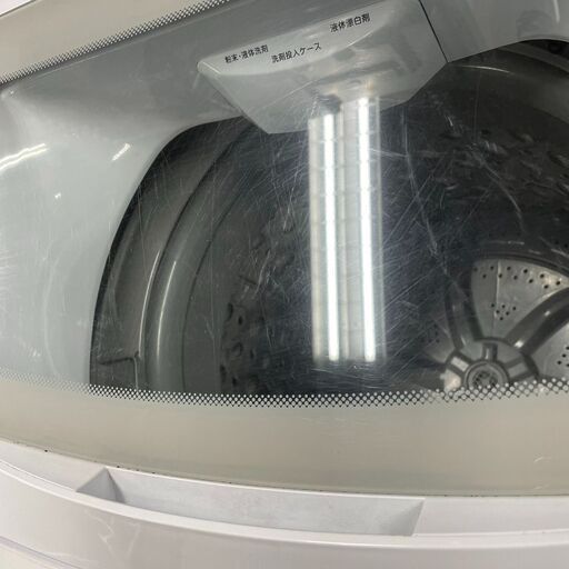 ニトリ 洗濯機 NTR60 2021年製 6キロ 札幌 ショップ 東区 