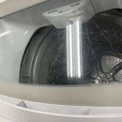 ニトリ 洗濯機 NTR60 2021年製 6キロ 札幌 東区