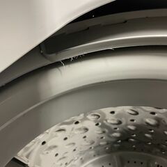 ニトリ 洗濯機 NTR60 2021年製 6キロ 札幌 東区